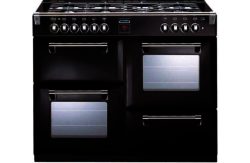 Stoves Richmond 1100GT Gas Range Cooker - Instal/Del/Rec